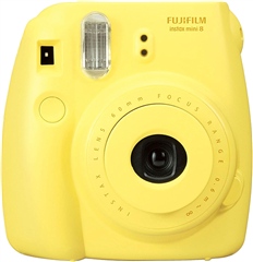 Fujifilm Instax Mini 8 - Yellow, C - CeX (UK): - Buy, Sell, Donate